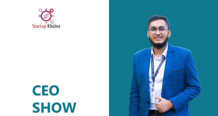 Mehedi Hasan - Startup Khulna