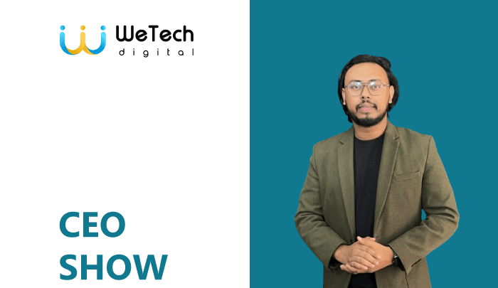 Pavel - we tech digital