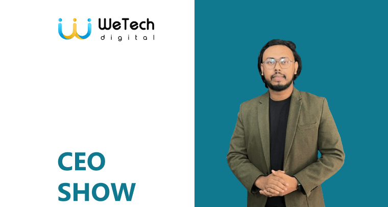 Pavel - we tech digital