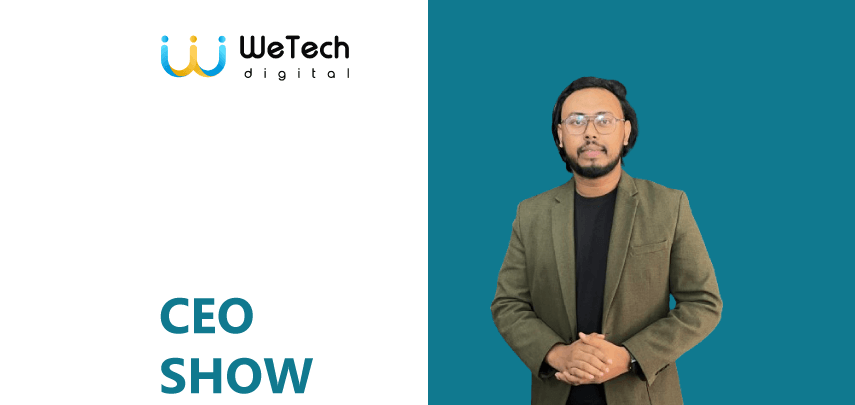 Pavel - we tech digital